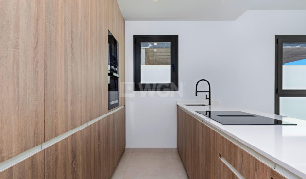 Nowy budynek - Villa - San Javier - Parque del doce