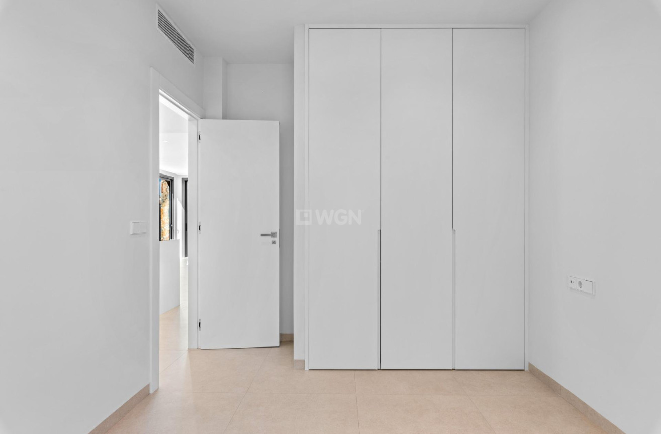 Nowy budynek - Villa - San Javier - Parque del doce