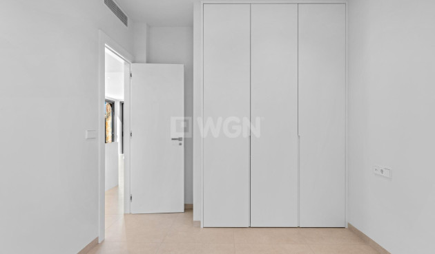 Nowy budynek - Villa - San Javier - Parque del doce