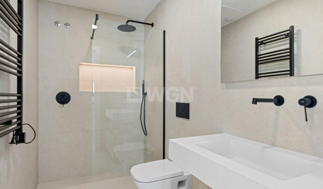 Nowy budynek - Villa - San Javier - Parque del doce