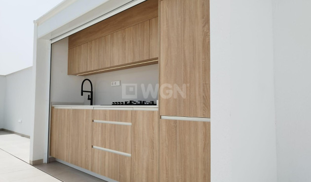 Nowy budynek - Villa - San Javier - Parque del doce