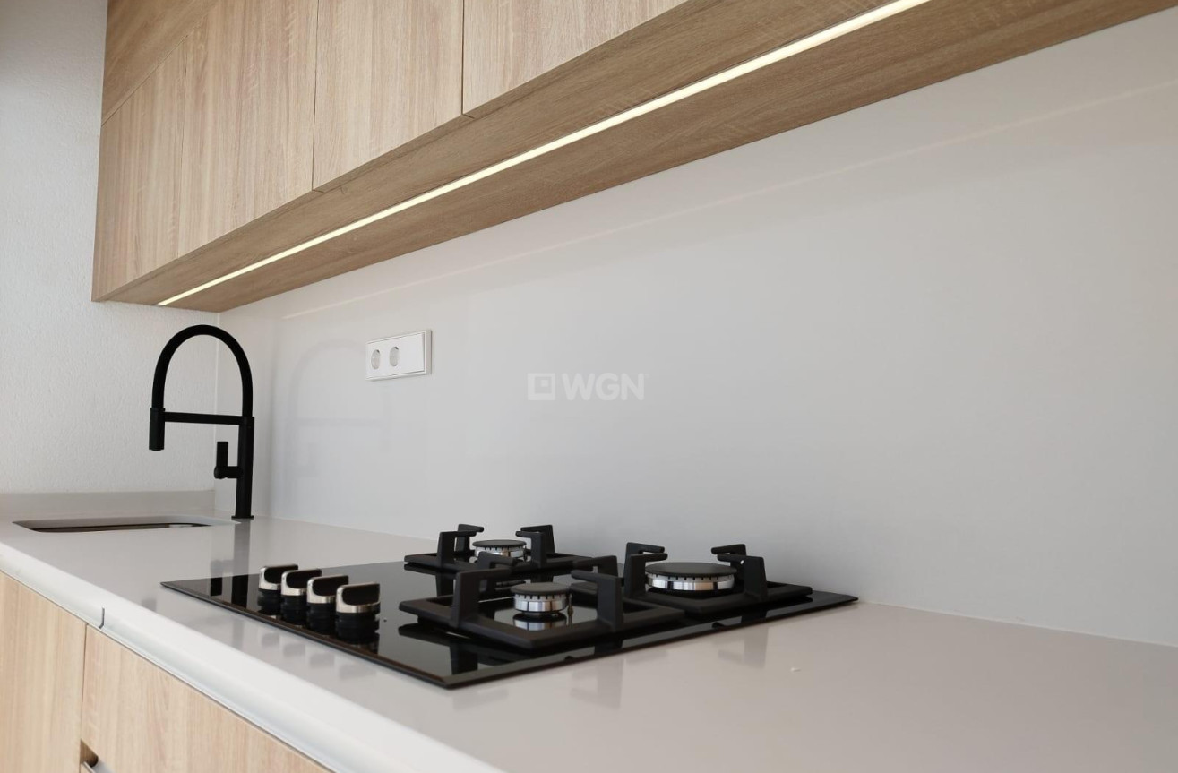 Nowy budynek - Villa - San Javier - Parque del doce