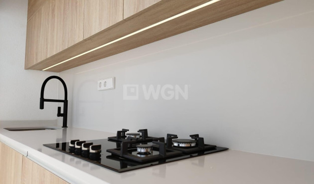 Nowy budynek - Villa - San Javier - Parque del doce