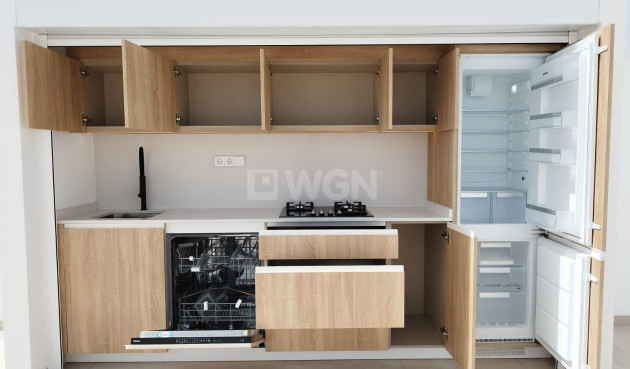 Nowy budynek - Villa - San Javier - Parque del doce