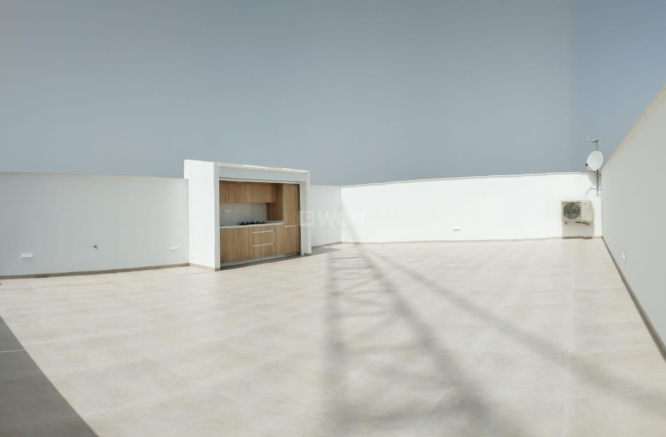 Nowy budynek - Villa - San Javier - Parque del doce