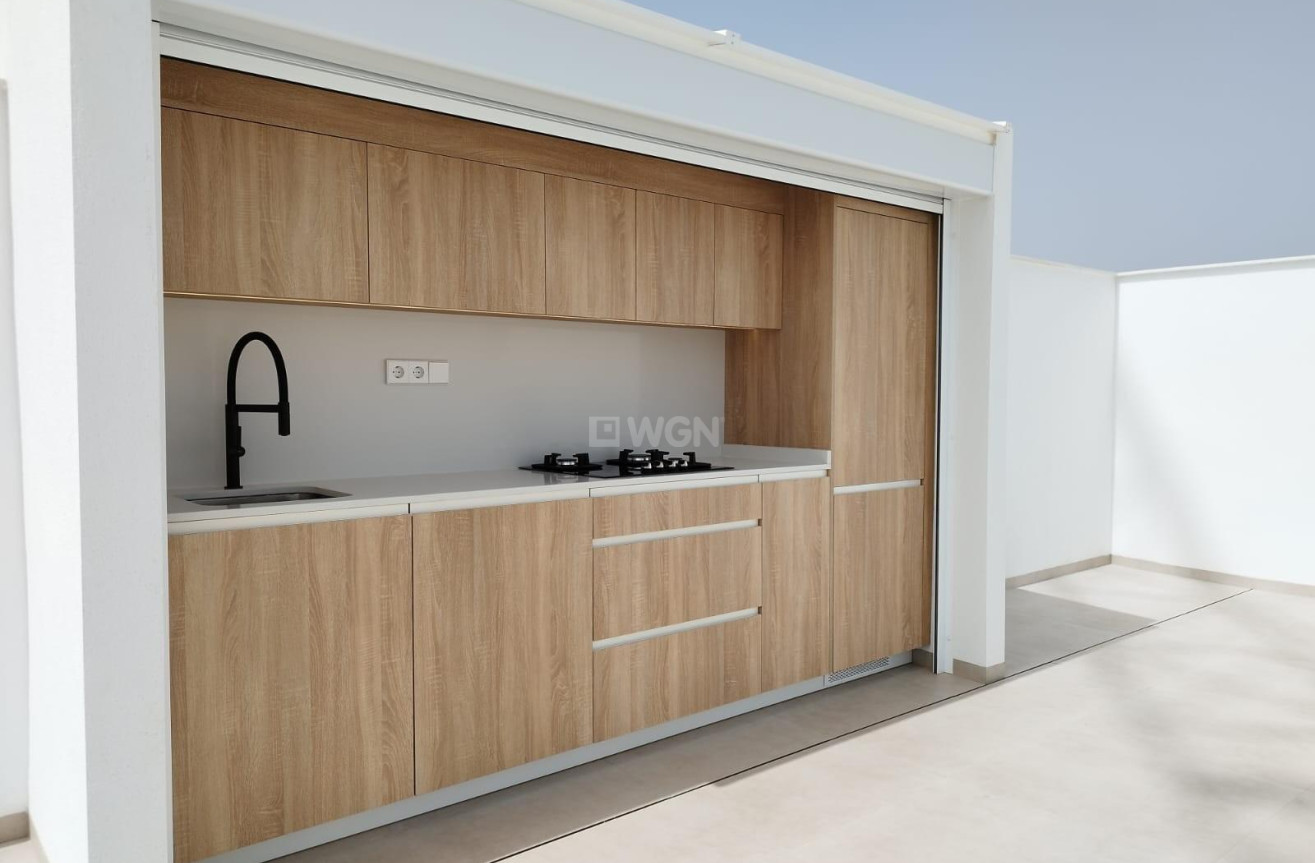 Nowy budynek - Villa - San Javier - Parque del doce