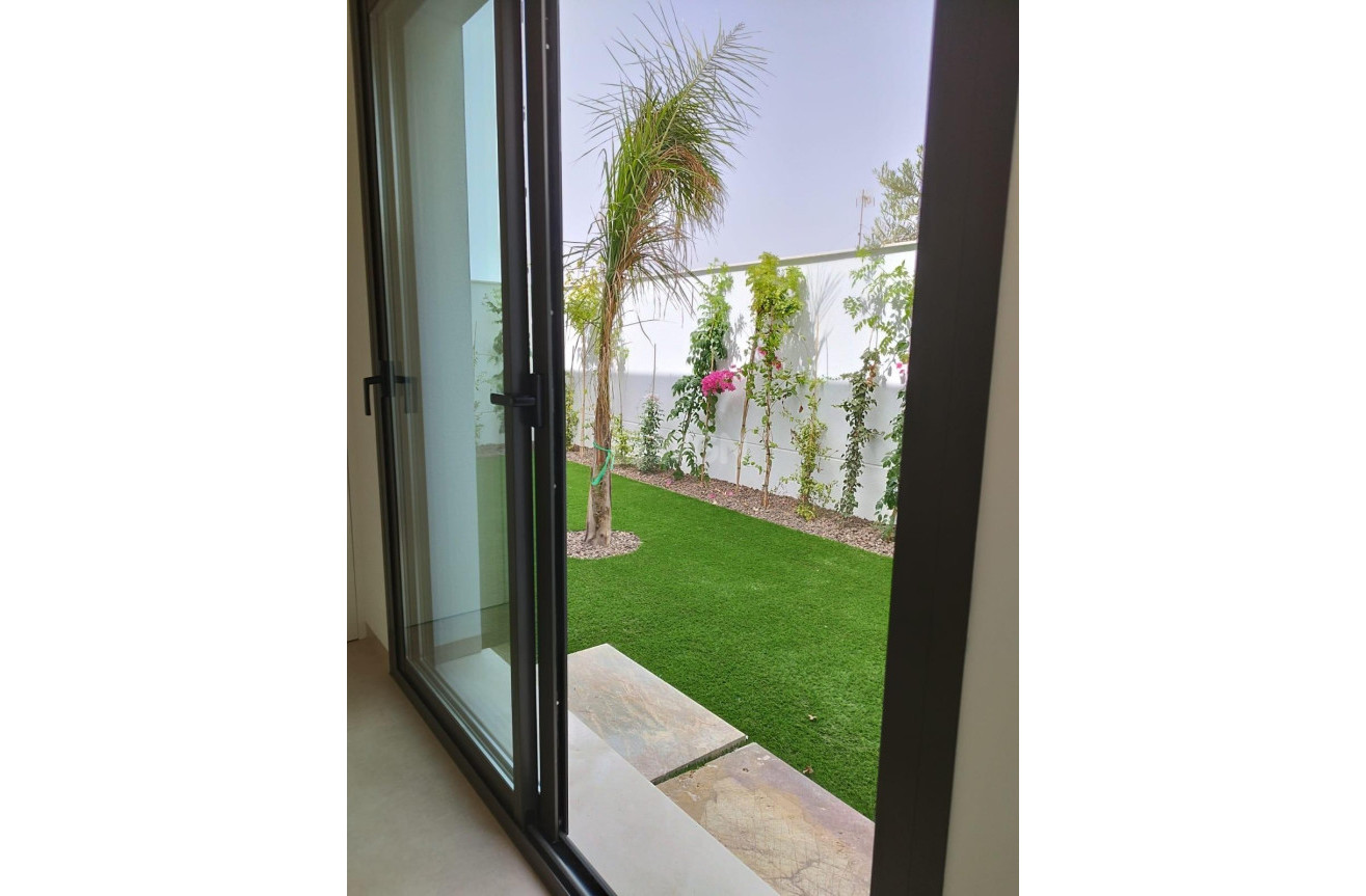 Nowy budynek - Villa - San Javier - Parque del doce