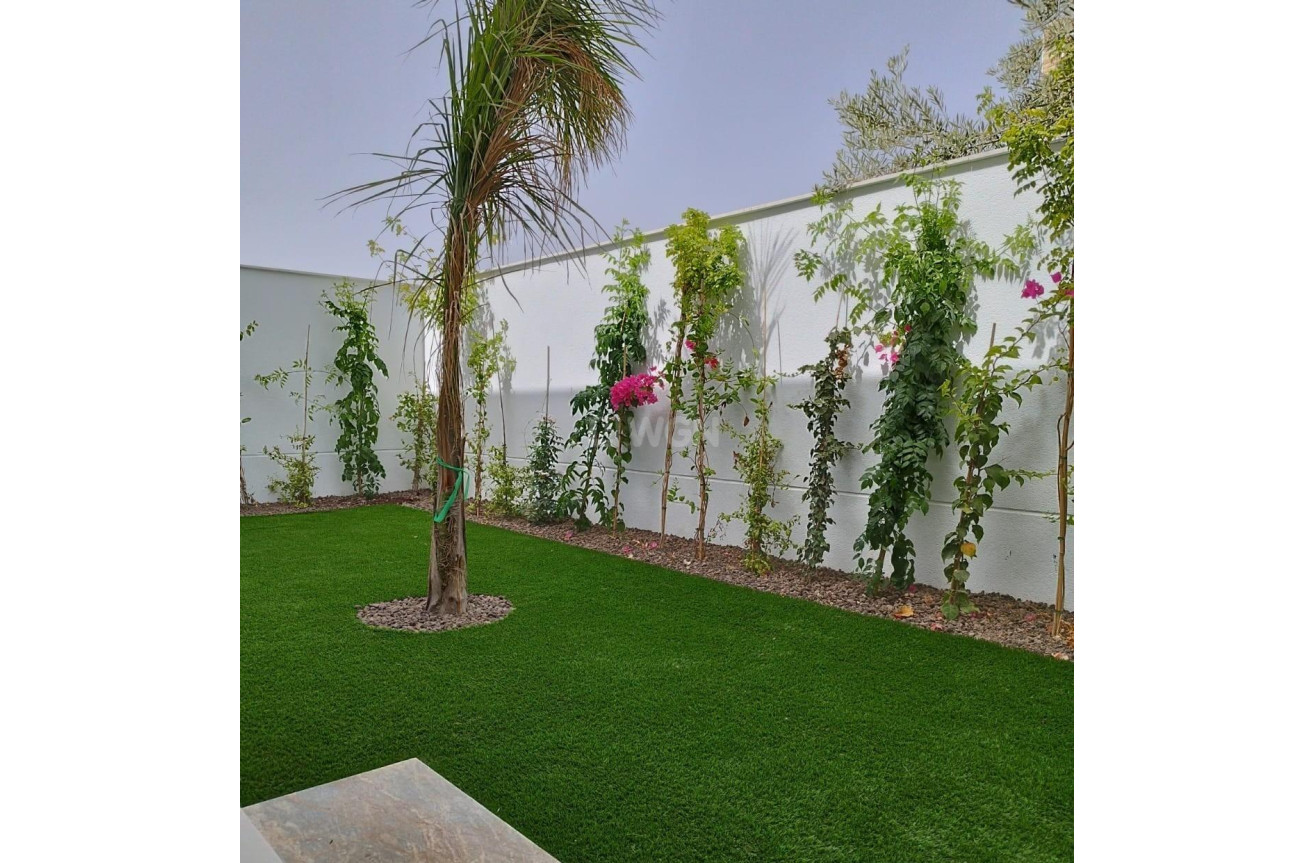 Nowy budynek - Villa - San Javier - Parque del doce