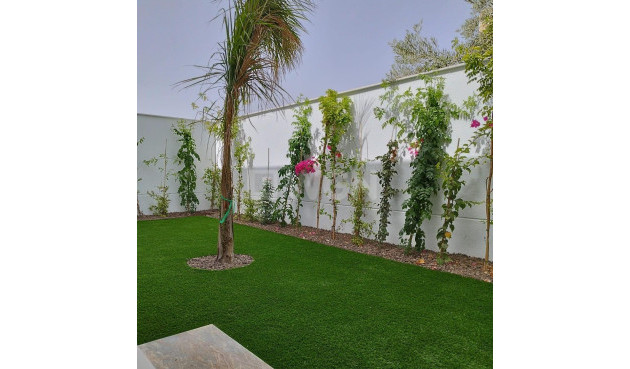 Nowy budynek - Villa - San Javier - Parque del doce