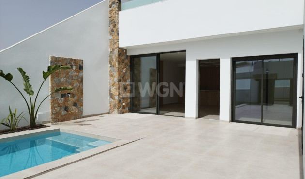 Nowy budynek - Villa - San Javier - Parque del doce