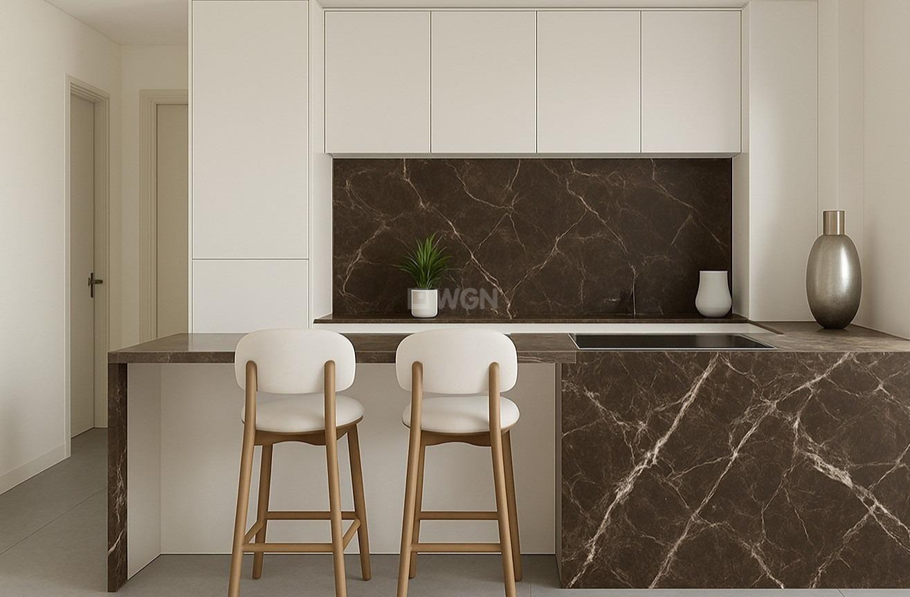 Nowy budynek - Daszek - San Pedro del Pinatar - Lo pagan