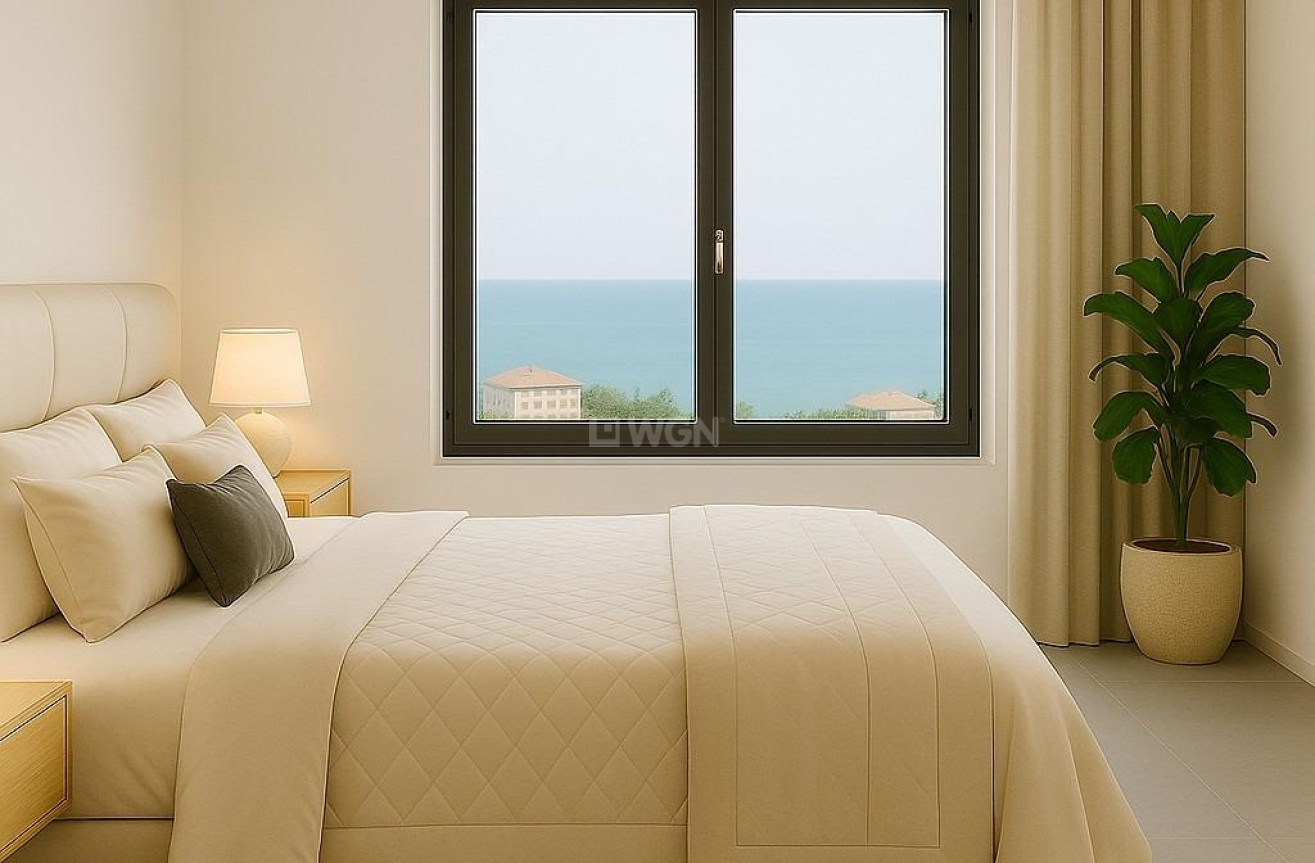 Nowy budynek - Daszek - San Pedro del Pinatar - Lo pagan