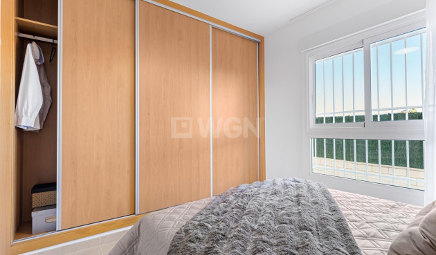 Nowy budynek - Mieszkanie w bloku - Orihuela Costa - Lomas de Cabo Roig