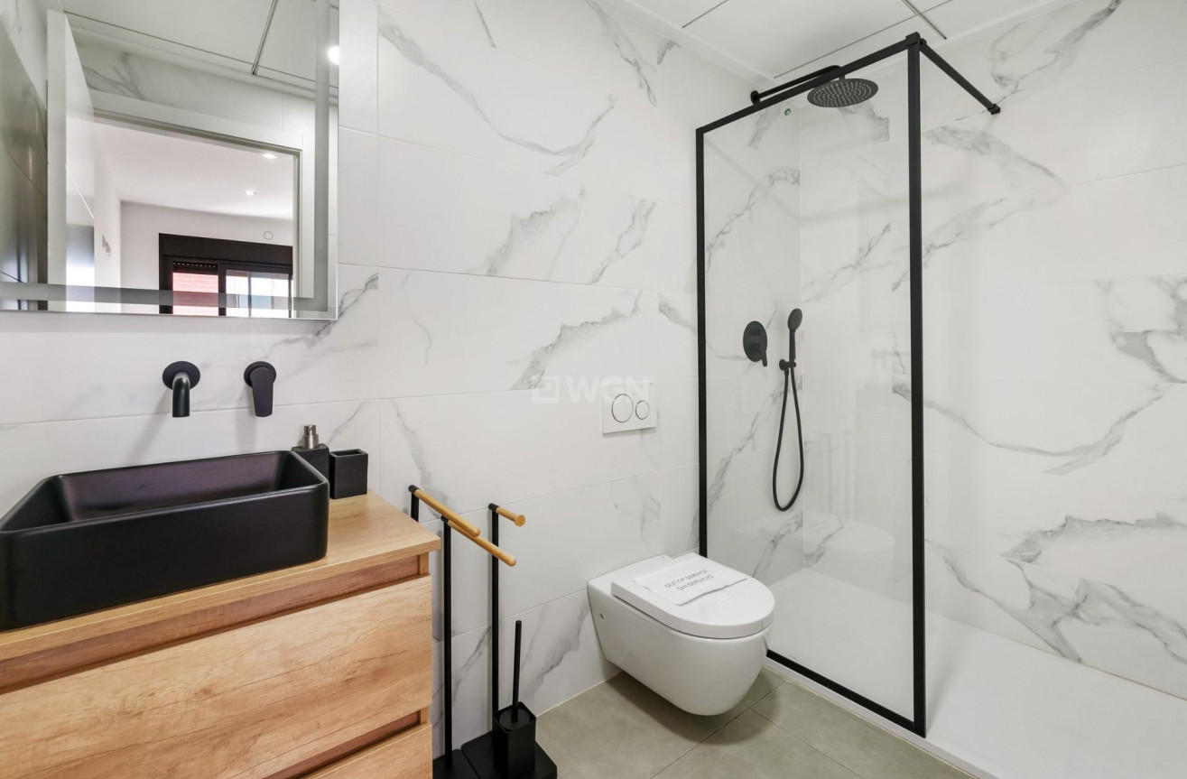 Nowy budynek - Mieszkanie w bloku - San Javier - Santiago De La Ribera