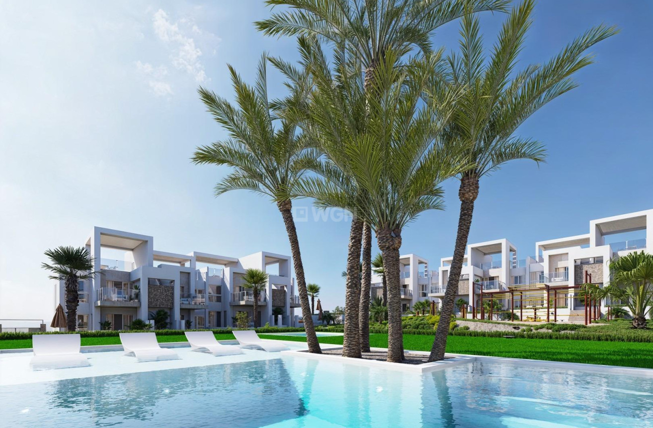 New Build - Bungalow - Ciudad Quesada - Lo Marabú