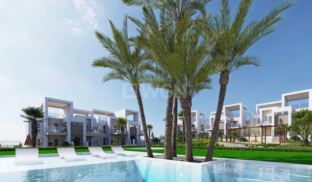 New Build - Bungalow - Ciudad Quesada - Lo Marabú