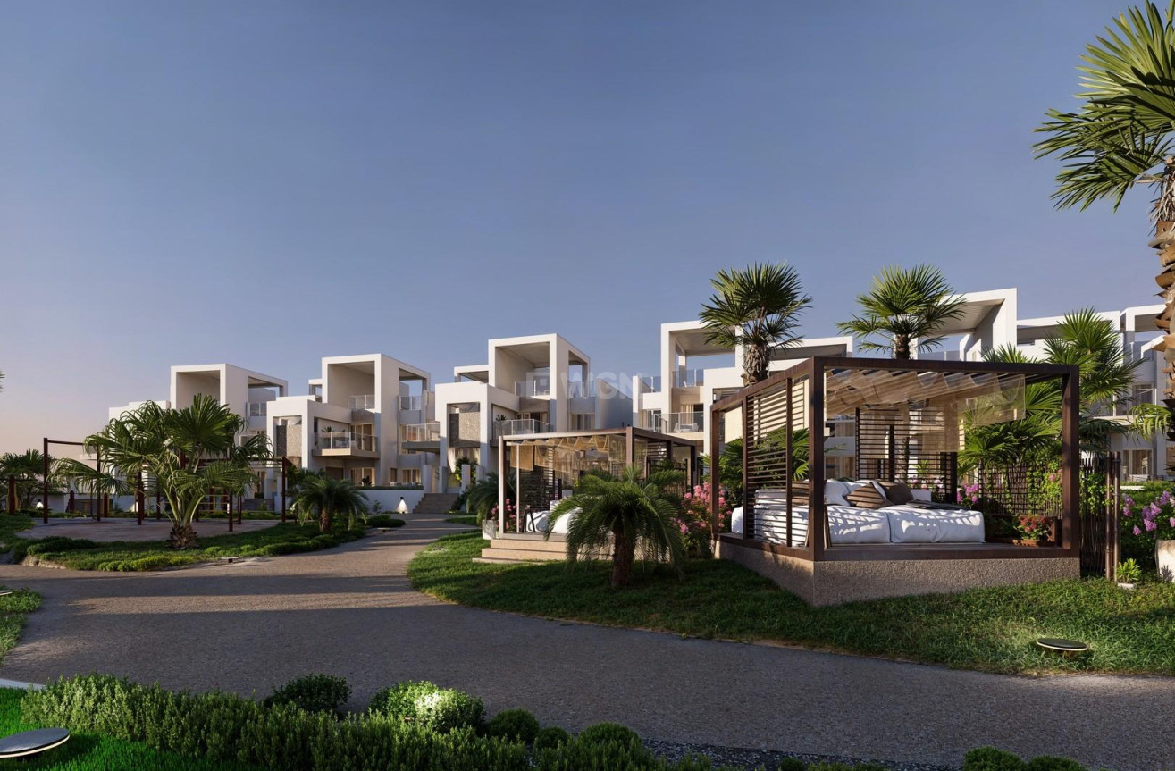 New Build - Bungalow - Ciudad Quesada - Lo Marabú