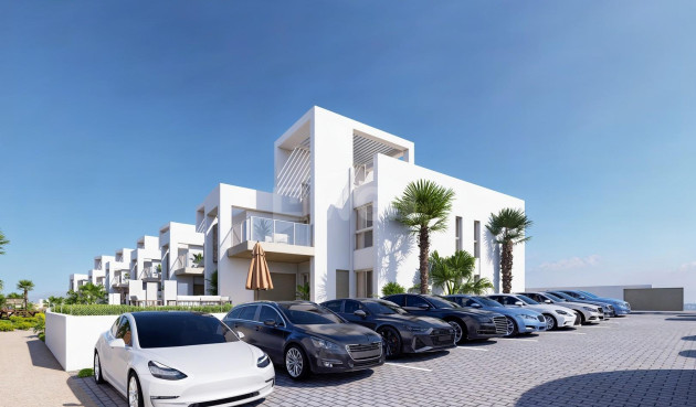 New Build - Bungalow - Ciudad Quesada - Lo Marabú