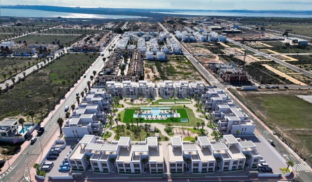 New Build - Bungalow - Ciudad Quesada - Lo Marabú