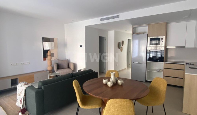 Nowy budynek - Bungalow - San Pedro del Pinatar - Lo pagan