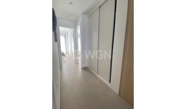 Nowy budynek - Bungalow - San Pedro del Pinatar - Lo pagan
