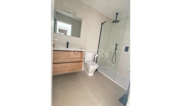 Nowy budynek - Bungalow - San Pedro del Pinatar - Lo pagan