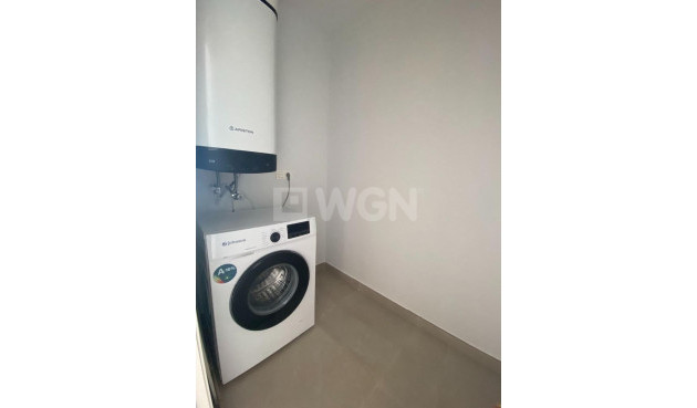 Nowy budynek - Bungalow - San Pedro del Pinatar - Lo pagan