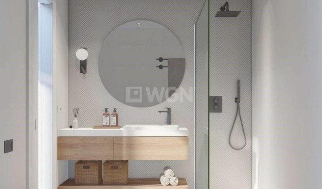 Obra nueva - Villa - San Juan de los Terreros - San Juan De Los Terreros