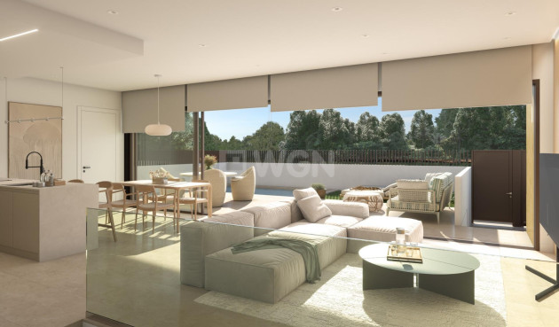 Nowy budynek - Villa - Dolores - Pueblo