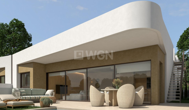 Nowy budynek - Villa - Dolores - Pueblo