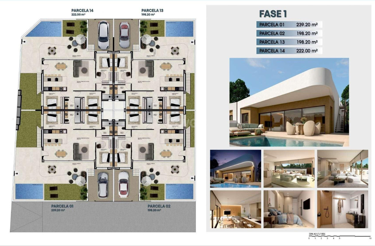 Nowy budynek - Villa - Dolores - Pueblo