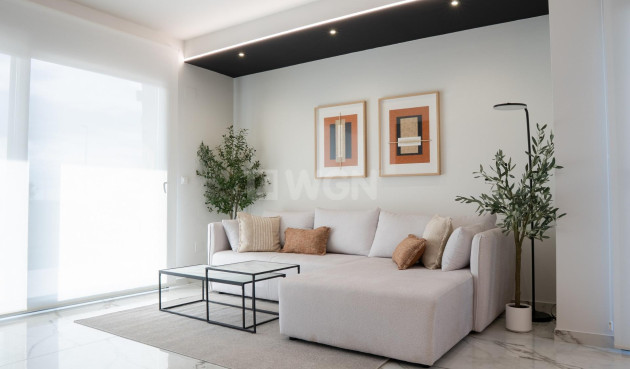 Nowy budynek - Villa - Ciudad Quesada - Lo Marabú