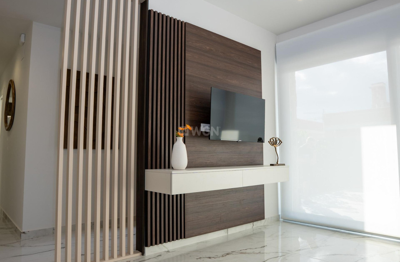 Nowy budynek - Villa - Ciudad Quesada - Lo Marabú