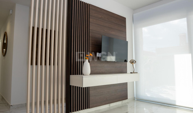 Nowy budynek - Villa - Ciudad Quesada - Lo Marabú