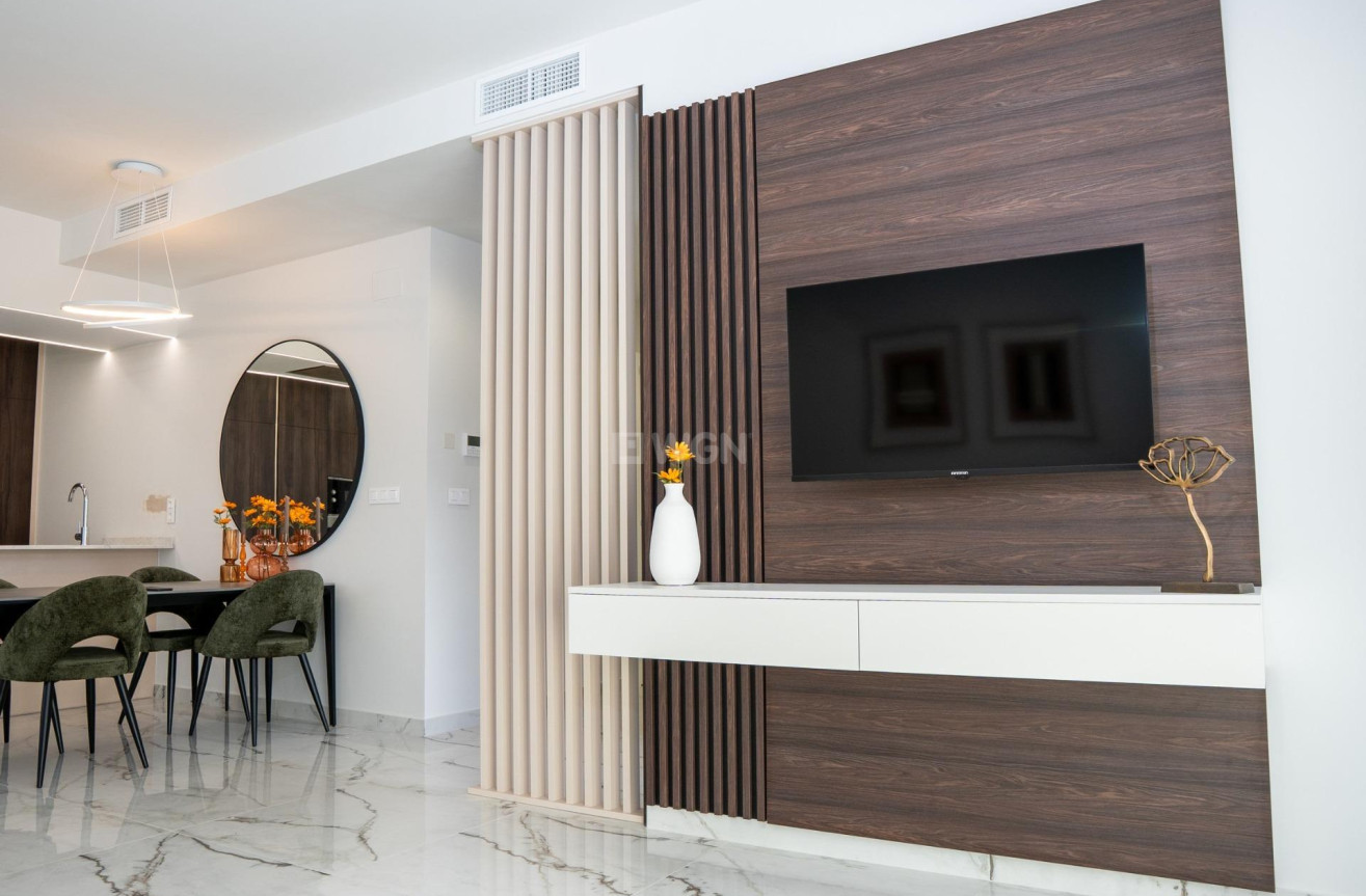 Nowy budynek - Villa - Ciudad Quesada - Lo Marabú