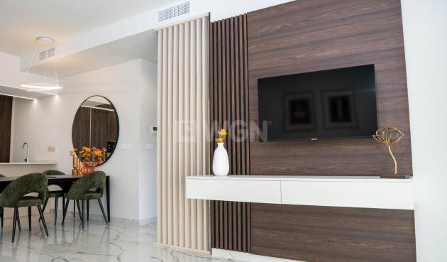 Nowy budynek - Villa - Ciudad Quesada - Lo Marabú