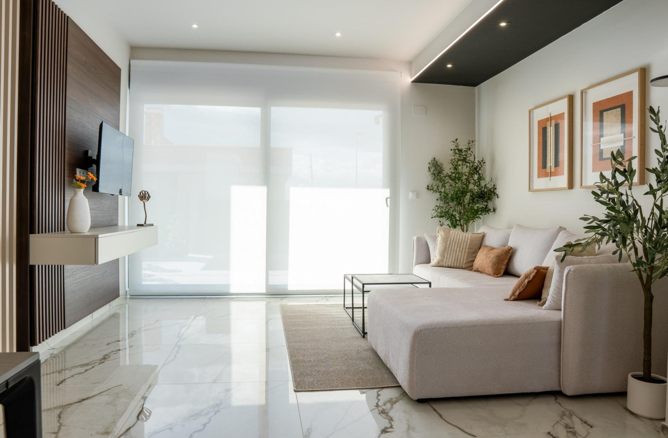 Nowy budynek - Villa - Ciudad Quesada - Lo Marabú