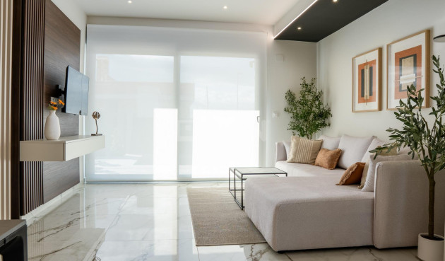 Nowy budynek - Villa - Ciudad Quesada - Lo Marabú