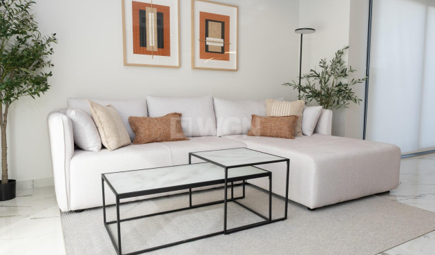 Nowy budynek - Villa - Ciudad Quesada - Lo Marabú