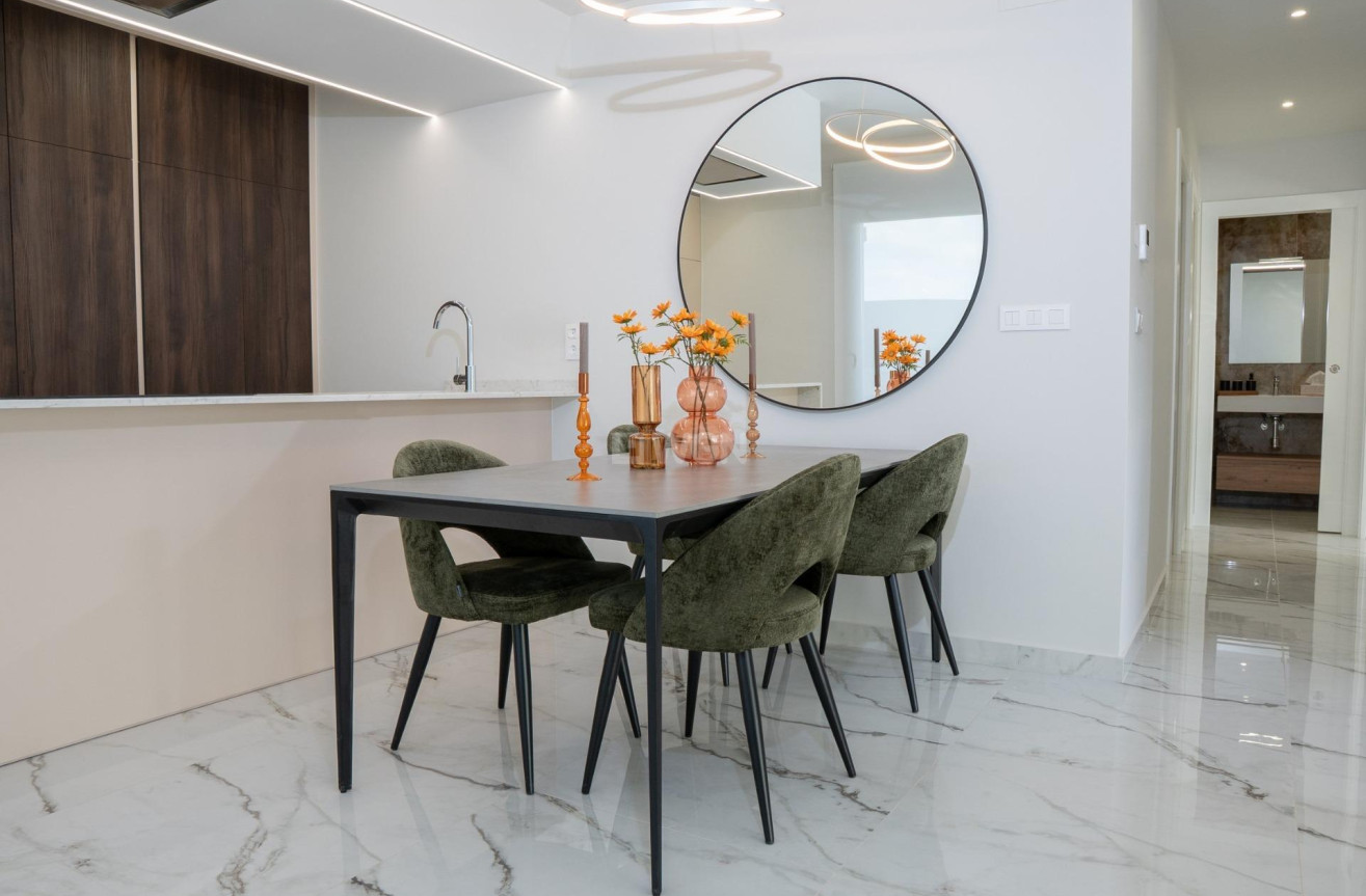 Nowy budynek - Villa - Ciudad Quesada - Lo Marabú