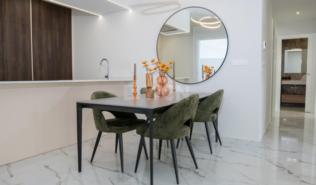 Nowy budynek - Villa - Ciudad Quesada - Lo Marabú