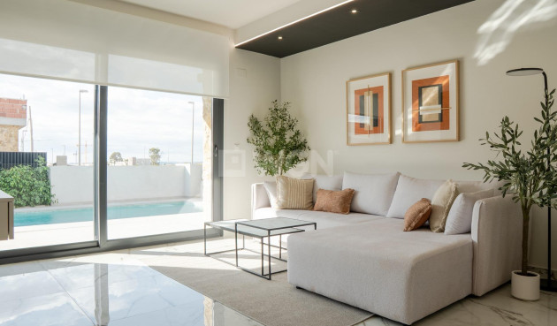 Nowy budynek - Villa - Ciudad Quesada - Lo Marabú