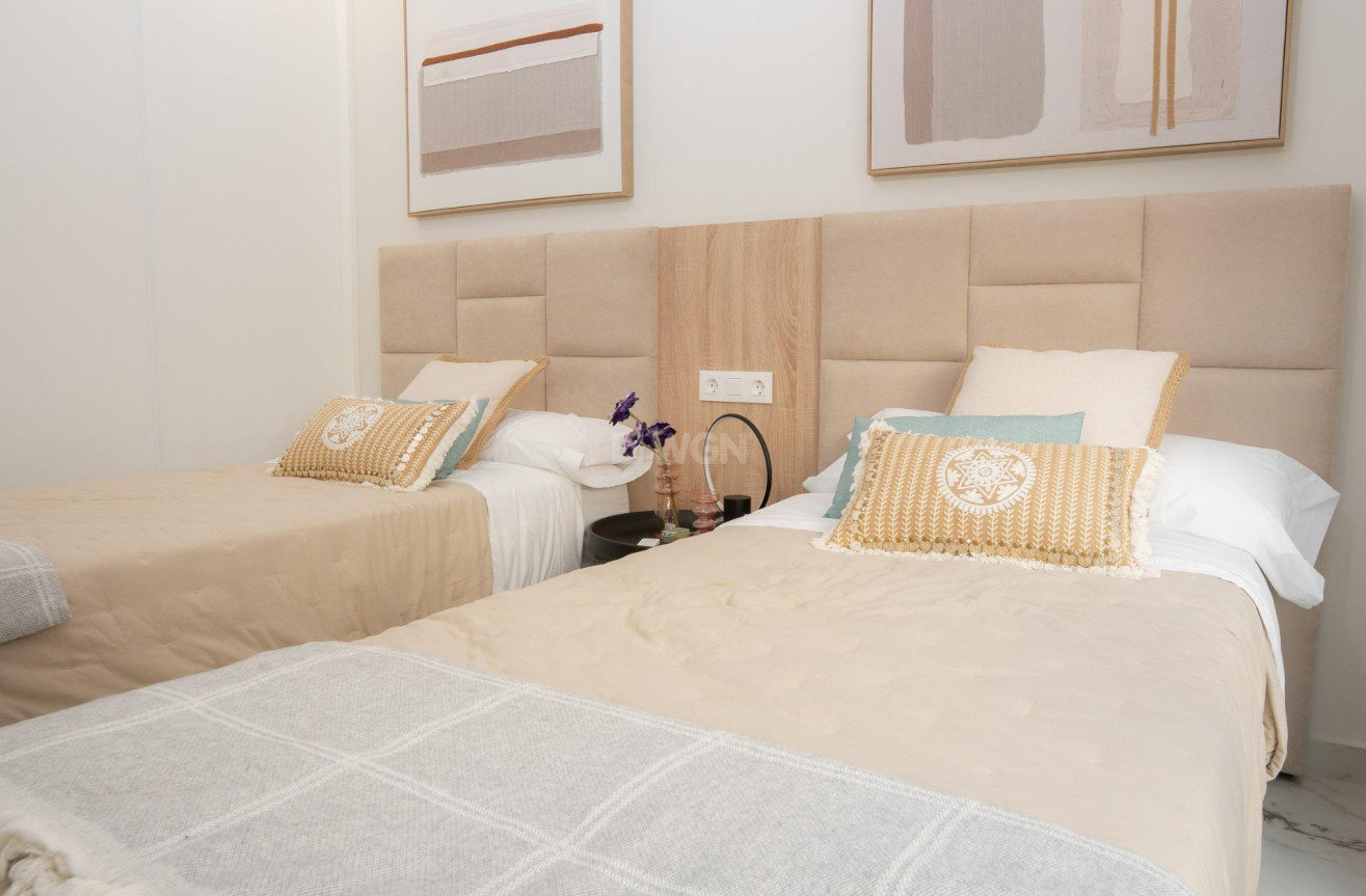 Nowy budynek - Villa - Ciudad Quesada - Lo Marabú