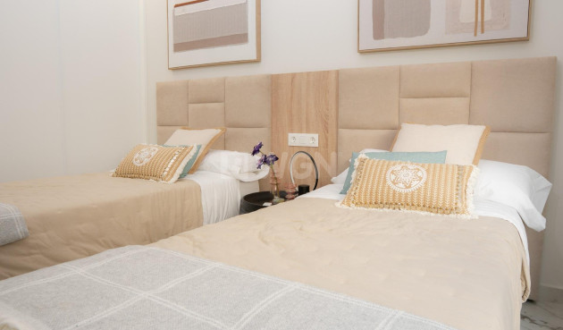 Nowy budynek - Villa - Ciudad Quesada - Lo Marabú