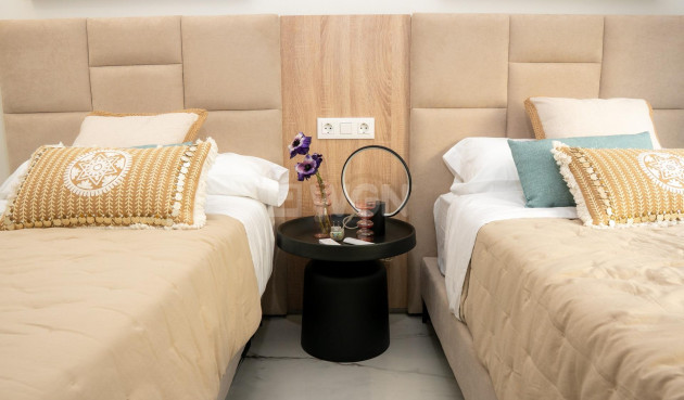 Nowy budynek - Villa - Ciudad Quesada - Lo Marabú