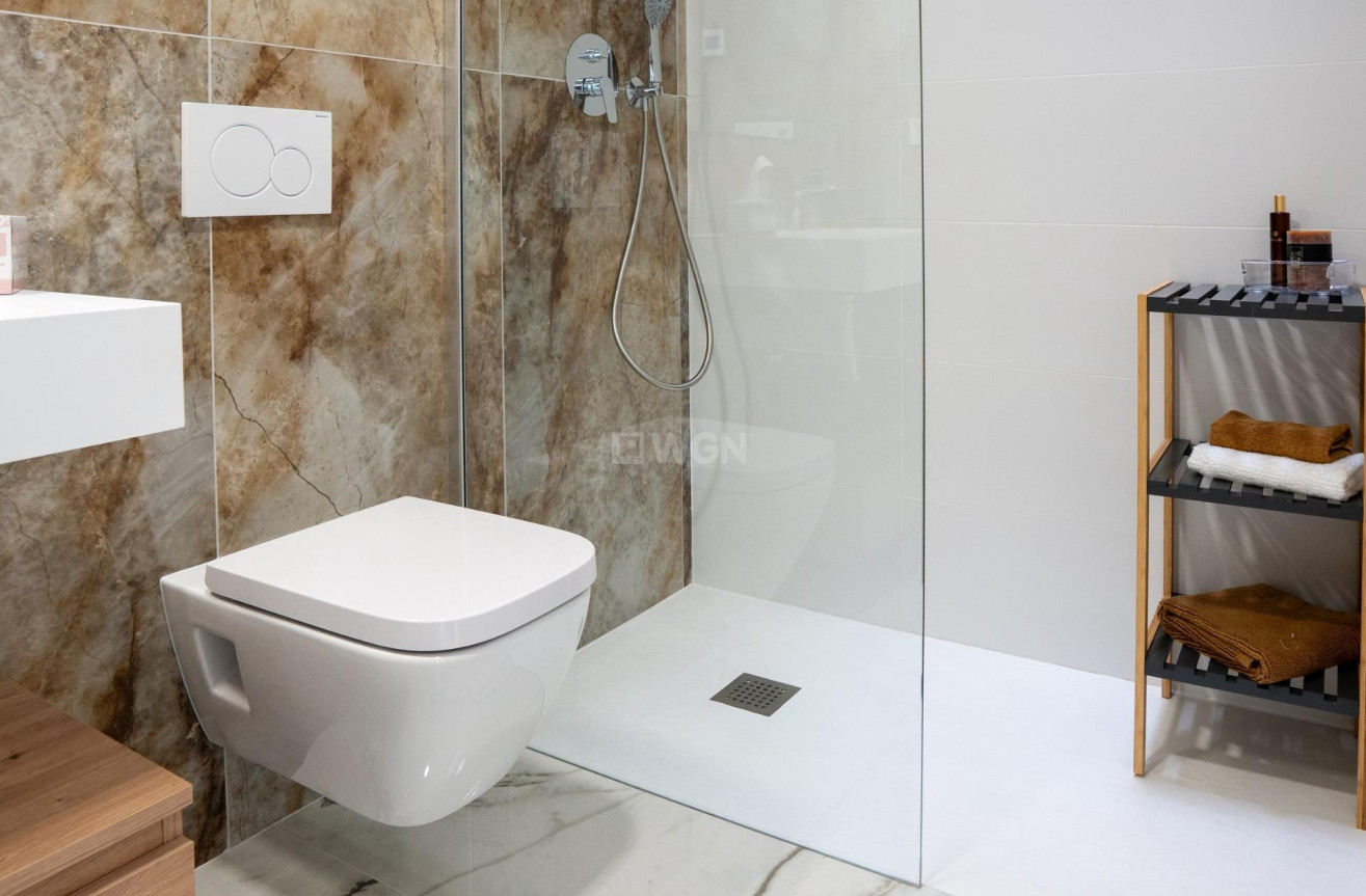 Nowy budynek - Villa - Ciudad Quesada - Lo Marabú