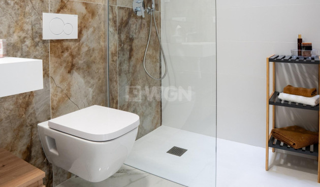 Nowy budynek - Villa - Ciudad Quesada - Lo Marabú