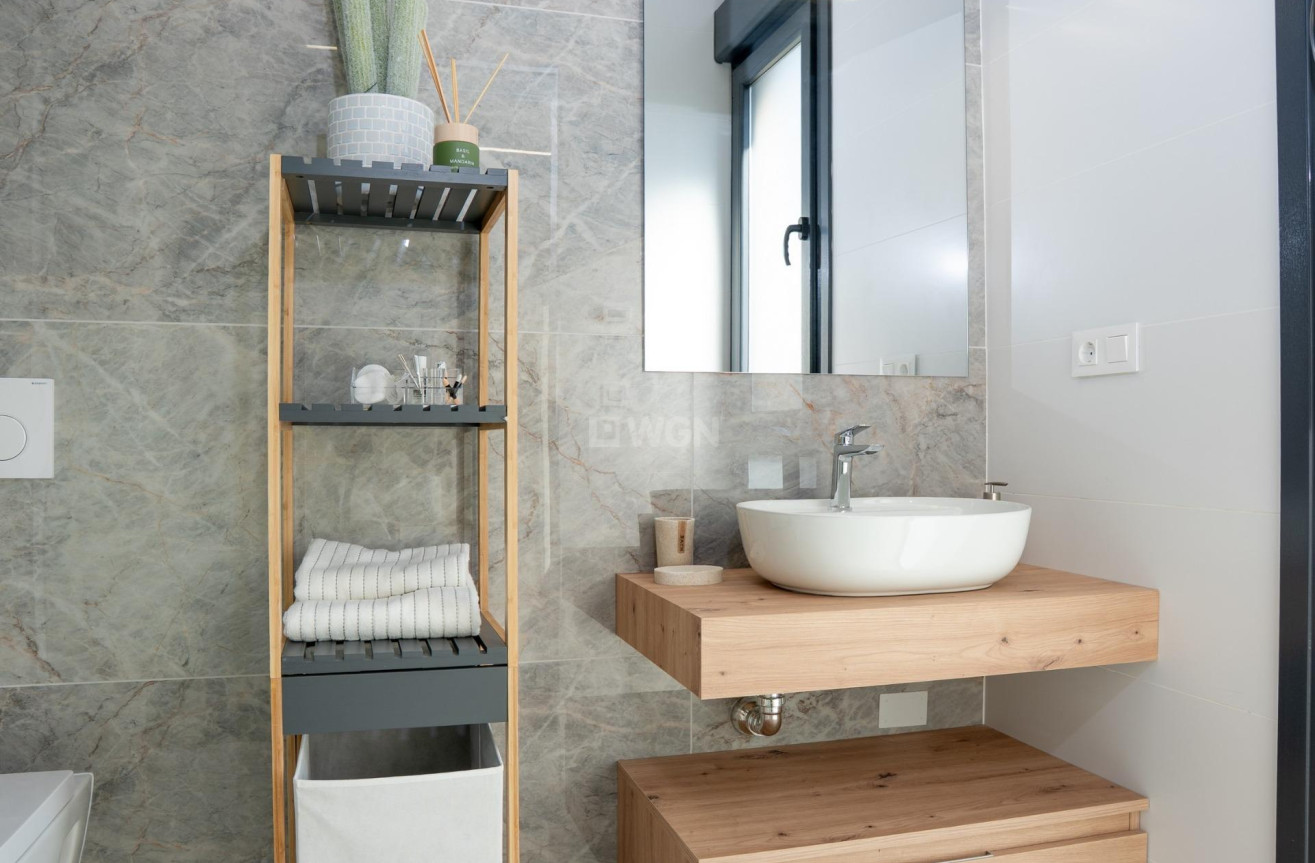 Nowy budynek - Villa - Ciudad Quesada - Lo Marabú