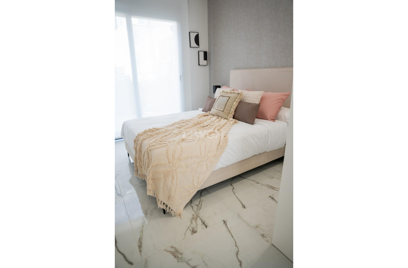 Nowy budynek - Villa - Ciudad Quesada - Lo Marabú