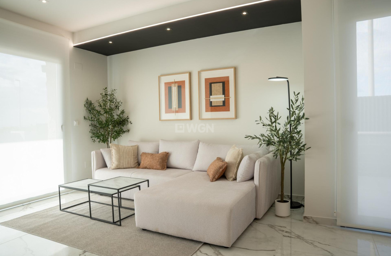 Nowy budynek - Villa - Ciudad Quesada - Lo Marabú